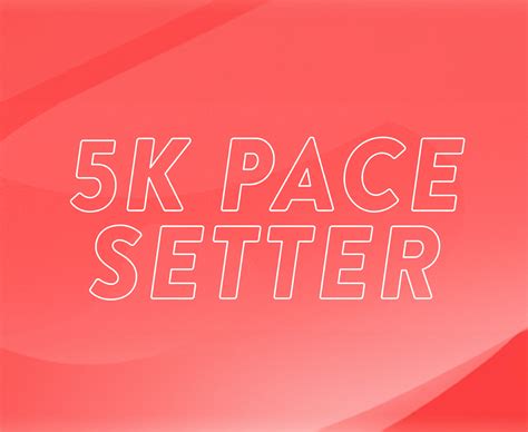 5k Running Pace Workouts | Peloton