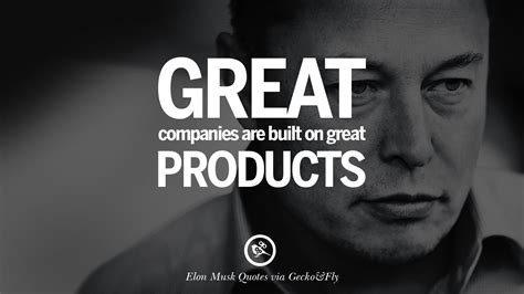 20 Elon Musk Quotes on Business, Risk and The Future