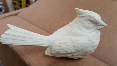 Kit Bird Carving Jeffery Moore Cardinal Basswood rough-out carving kit ...