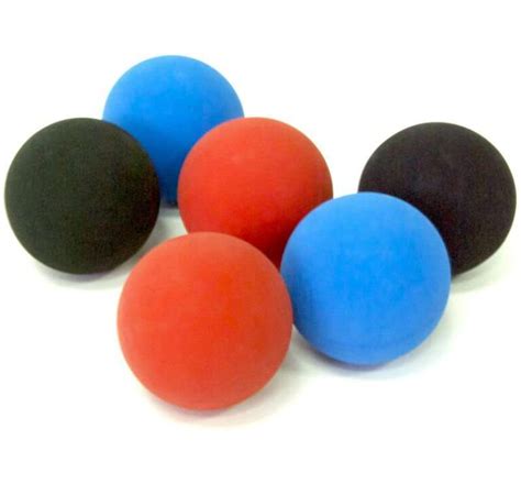 Why Are Racquetballs Different Colors [Pick The Right Ball ...