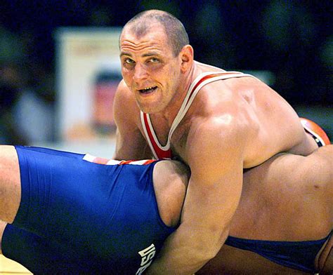 Wrestling - Karelin joins the campaign | Graciemag