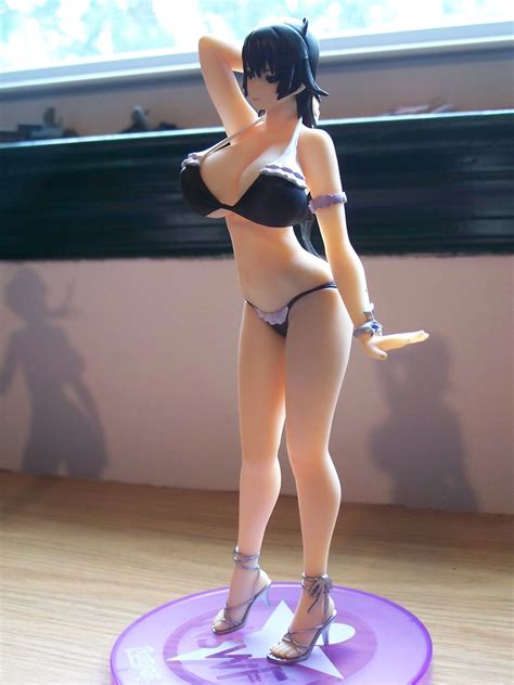 Witchblade: Shiori Tsuzuki (21) | 1/7 Scale Orchid Seed Figu… | Flickr