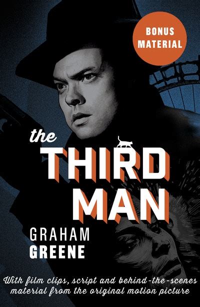 The Third Man by Graham Greene - Penguin Books Australia