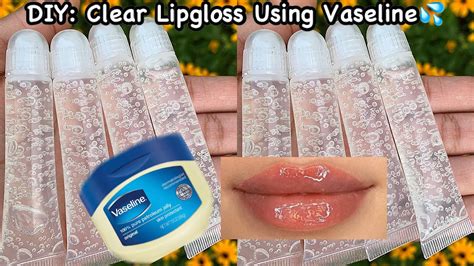 How To Make Lip Gloss