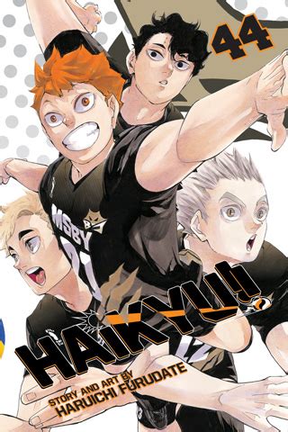 VIZ | The Official Website for Haikyu!! Manga