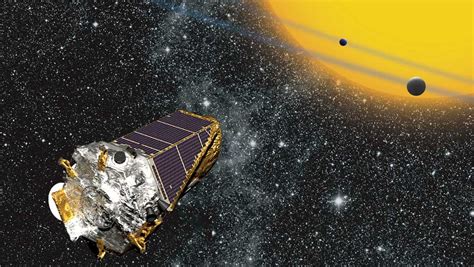 NASA and Google to Announce New Discovery From the Kepler Space ...