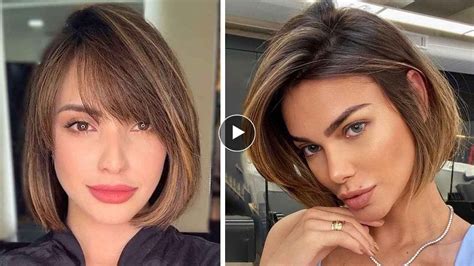 Latest Best Short Hairstyles, Haircuts & Short Hair Color Ideas 2023 ...