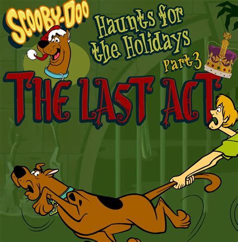 Play Free Online Scooby Doo Haunts for the Holidays - Part 3: The Last ...