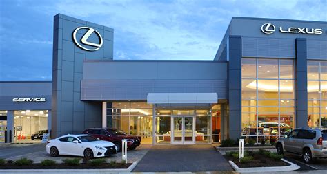 Lexus of Naperville - Archideas