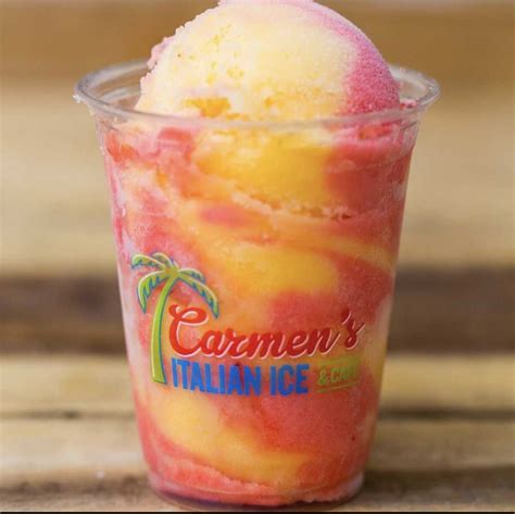 Carmen’s Italian Ice to Open Olney Location - The MoCo Show