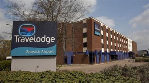 Travelodge Gatwick Airport Hotel - Hotel - visitlondon.com