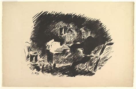 Edouard Manet | Once Upon a Midnight Dreary. Illustration to The Raven ...