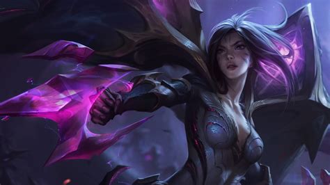 Ask Riot: Kai’Sa’s V-Neck Suit – League of Legends