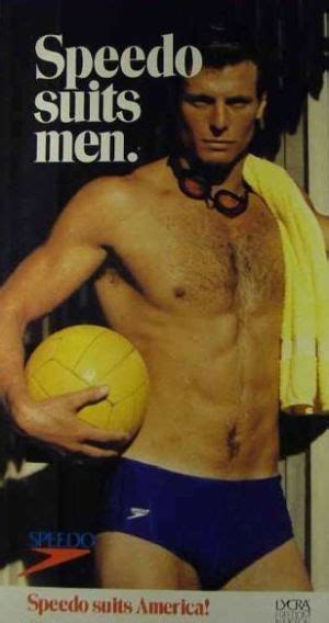 Classic Speedo Briefs Swimsuit: A History Lesson | Famewatcher