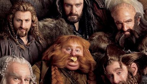 The Hobbit Cast According to Jed – Middle-earth News