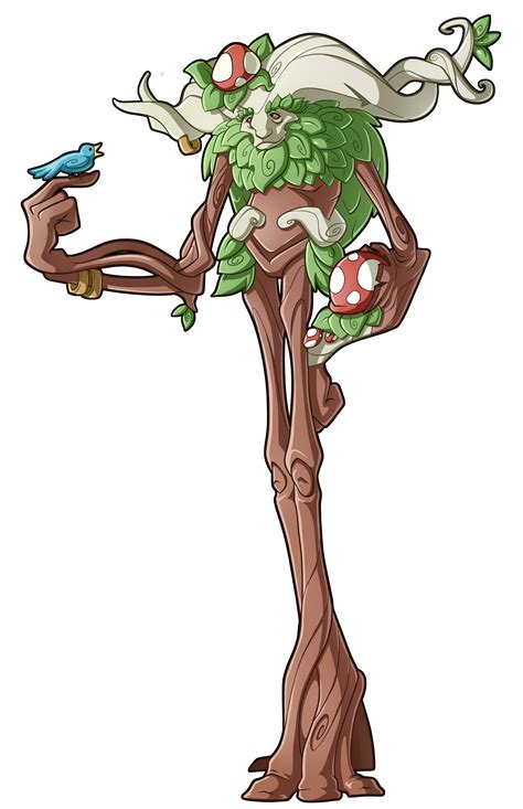 Ivern | Wallpapers & Fan Arts | League Of Legends | LoL Stats