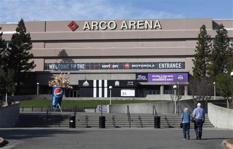 Kings saying farewell to longtime Sacramento arena