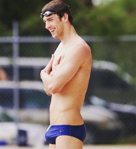 Michael Phelps | Guys in speedos, Michael phelps, Swimmer