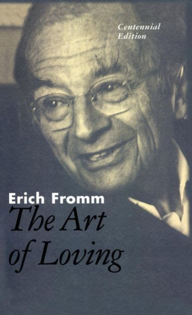 Art Of Loving / Edition 1 by Erich Fromm | 9780826412607 | Hardcover ...