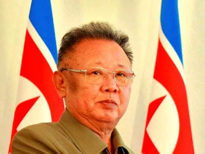 North Korean leader Kim Jong-il dead ~ İBG Blog