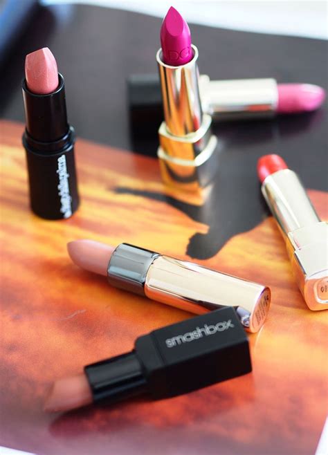 Dolce and Gabbana Lipstick - Summer Favourites