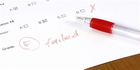 Why Flunking Exams Is Actually A Good Thing - NYTimes.com | HuffPost