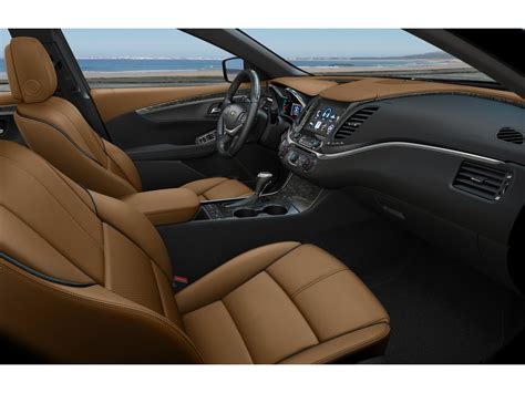 2020 Chevrolet Impala: 96 Interior Photos | U.S. News