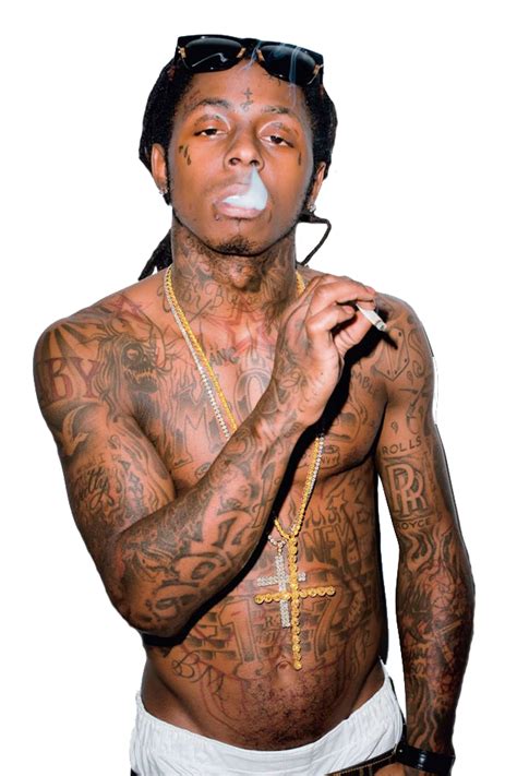 Lil Wayne PNG HD Isolated | PNG Mart