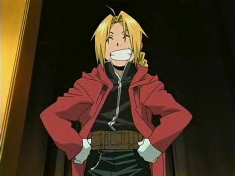 Edward Elric - Full Metal Alchemist Image (19969039) - Fanpop