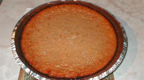 Pumpkin Pie With Graham Cracker Crust Recipe - Food.com