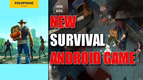 Survivalist:Invasion Gameplay | New Android Games November 2019 - YouTube