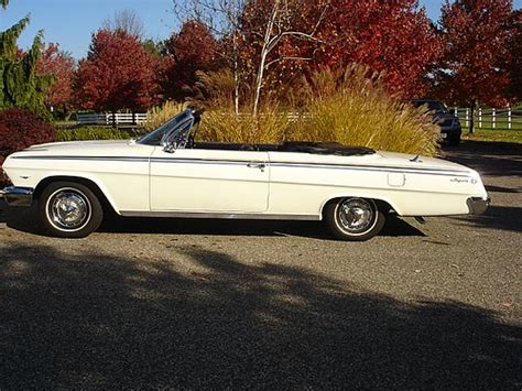 1962 Chevrolet Impala | See more Impalas at Collector Car Ad… | Flickr