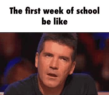 Funny Memes About School Gif