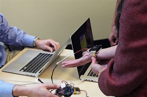 MIT Wristband Could Make AC Obsolete | WIRED