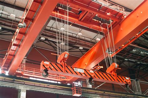Examining the Different Overhead Crane and Hoist Options Available for Your Business | Hi-Speed ...
