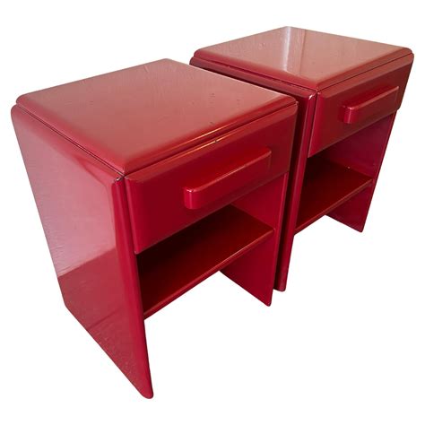 Russel Wright by Conant Ball Mid-Century Modern Birch Desk For Sale at 1stDibs