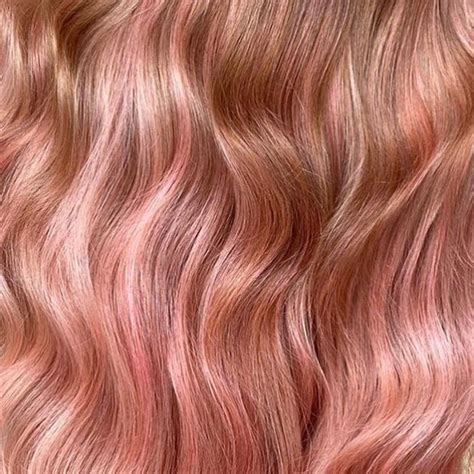 Directions Hair Colour on Instagram: “🚨 NEW SHADE ALERT 🚨 @vanitydollsalon using Peach🧡 Pastel ...