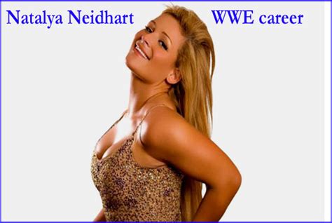 Natalya Neidhart WWE salary, husband, family, age, net worth and so