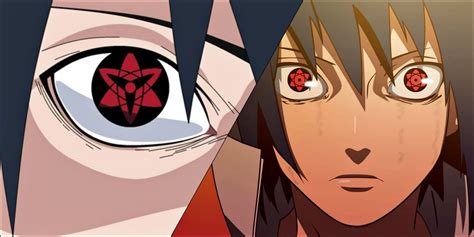 Naruto: Sasuke's Mangekyo Sharingan, Defined - alongv6