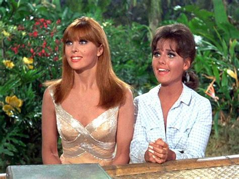 Dawn Wells & Tina Louise as Ginger & Mary Ann Gilligan's Island Photo 4" x 6" | eBay