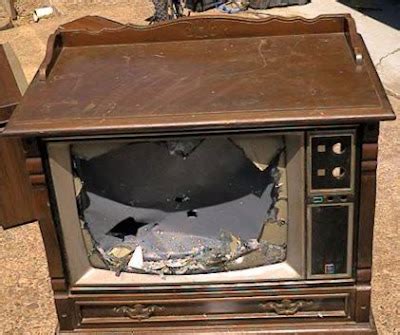 NO MA'AM: The Fine Art of TV Repair