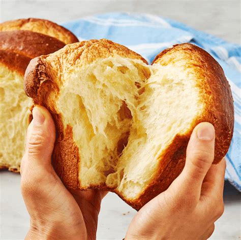 Top 3 Brioche Bread Recipes