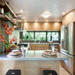 PART IV Mid-Century Modern Kitchen Remodel – CotY AWARD WINNER! - NJW Construction