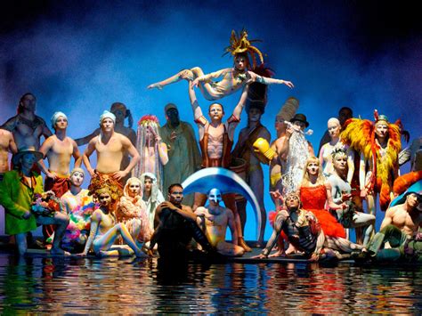 O™ by Cirque du Soleil | Las Vegas Shows & Events