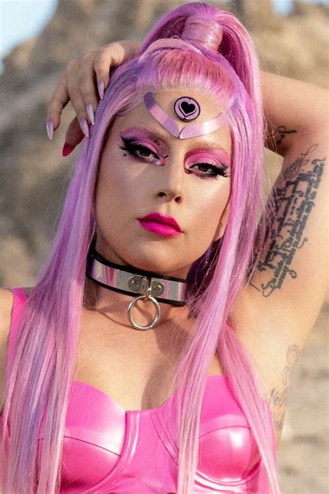 CHROMATICA (2020) | Lady gaga makeup, Lady gaga artpop