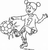 Exercise Coloring Pages For Preschoolers At GetColoringscom  Free sketch template