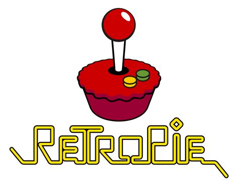 RetroPie Logo - petrockblock