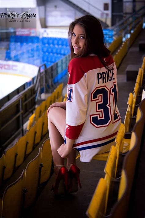 Pin by Stevinho80 on NHL Girls Fan Club Canadien Montréal ;) | Montreal canadians, National ...