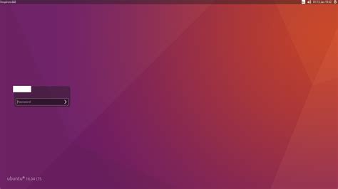 Strange lock screen on Ubuntu 16.04 - Ask Ubuntu