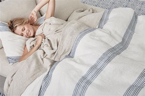 Brooklinen 2018 Linen Bedding New Colorways | The Daily Dish